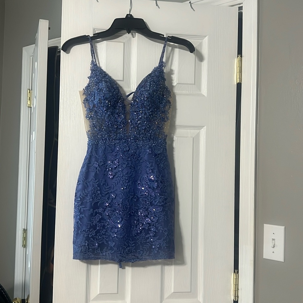Sherri hill dress